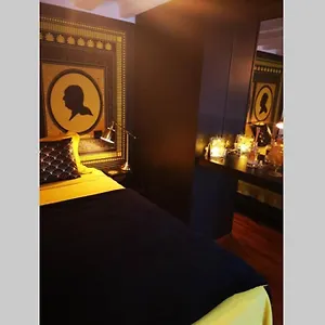  Apartment Le Boudoir