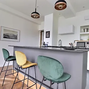 Apartment Entier - Refait A Neuf - Loft - Center