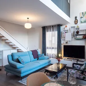 Vill'arborea - Magnifique T3 Au Coeur Du 7ème Appartement