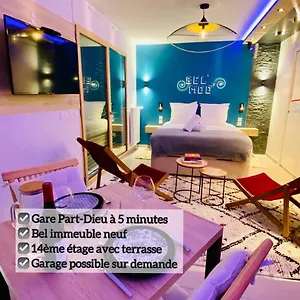 Bel Mod Mont D'or - Belvédère Moderne Appartement