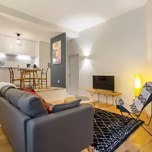  Apartment Arbre Sec - T2 - Meuble Tres Calme