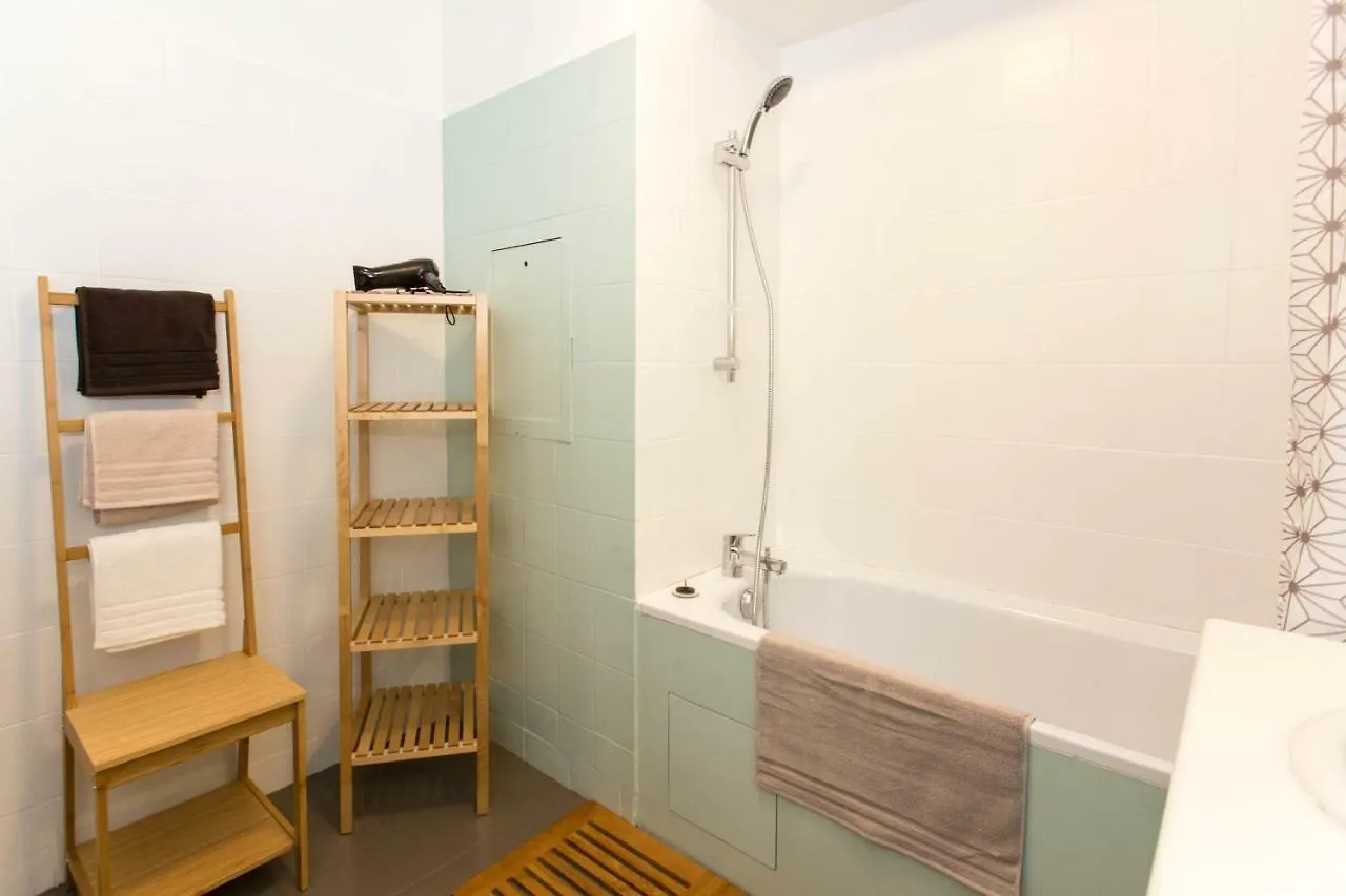 Appartement Lyon Centre Confluence 100 m2 Parking Terrasses France