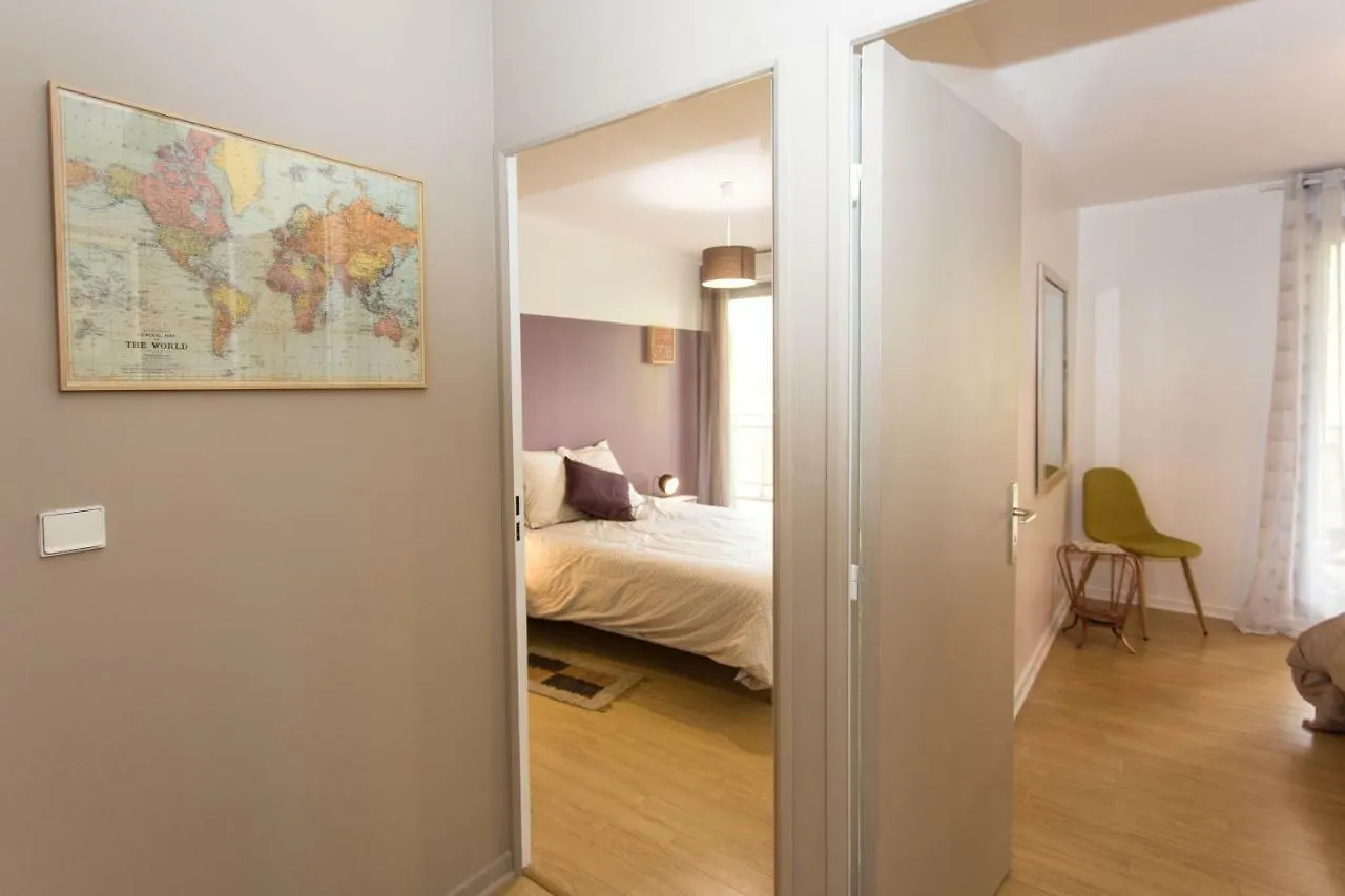 Appartement Lyon Centre Confluence 100 m2 Parking Terrasses France