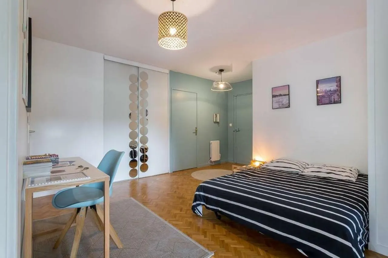 Appartement Lyon Centre Confluence 100 m2 Parking Terrasses France