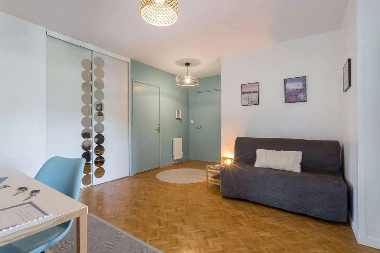 Appartement Lyon Centre Confluence 100 m2 Parking Terrasses 0*,