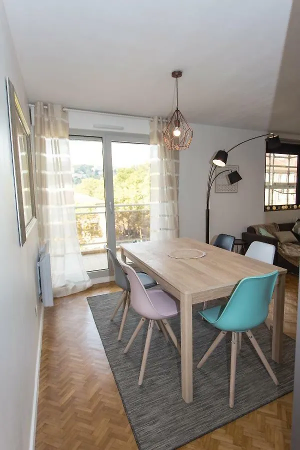 Appartement Lyon Centre Confluence 100 M2 Parking Terrasses