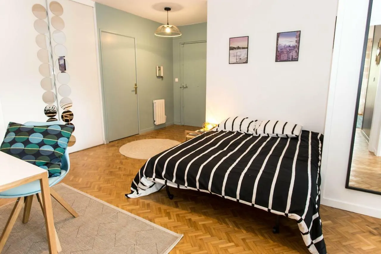 Appartement Lyon Centre Confluence 100 M2 Parking Terrasses France