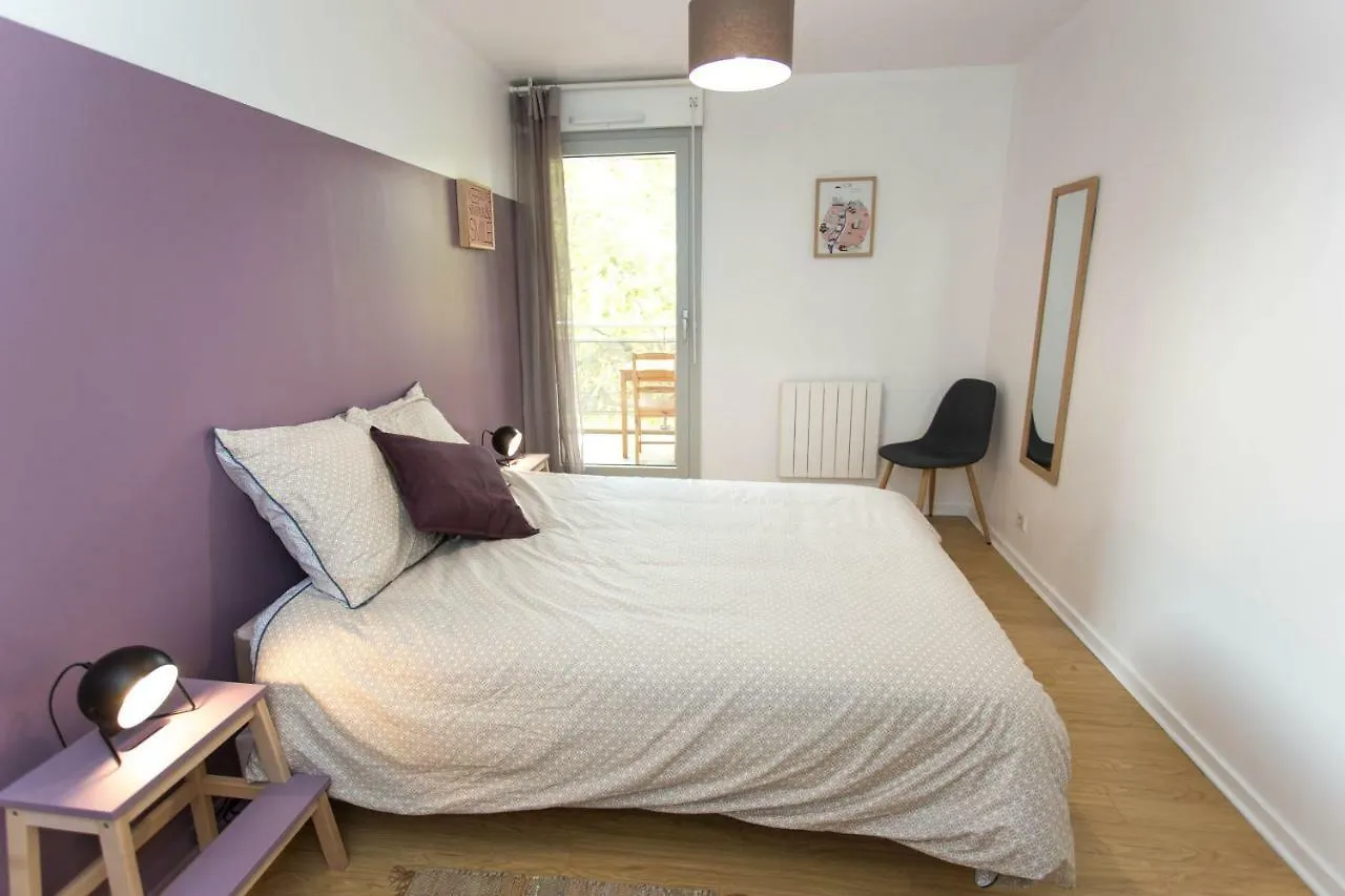 Appartement Lyon Centre Confluence 100 M2 Parking Terrasses Apartment