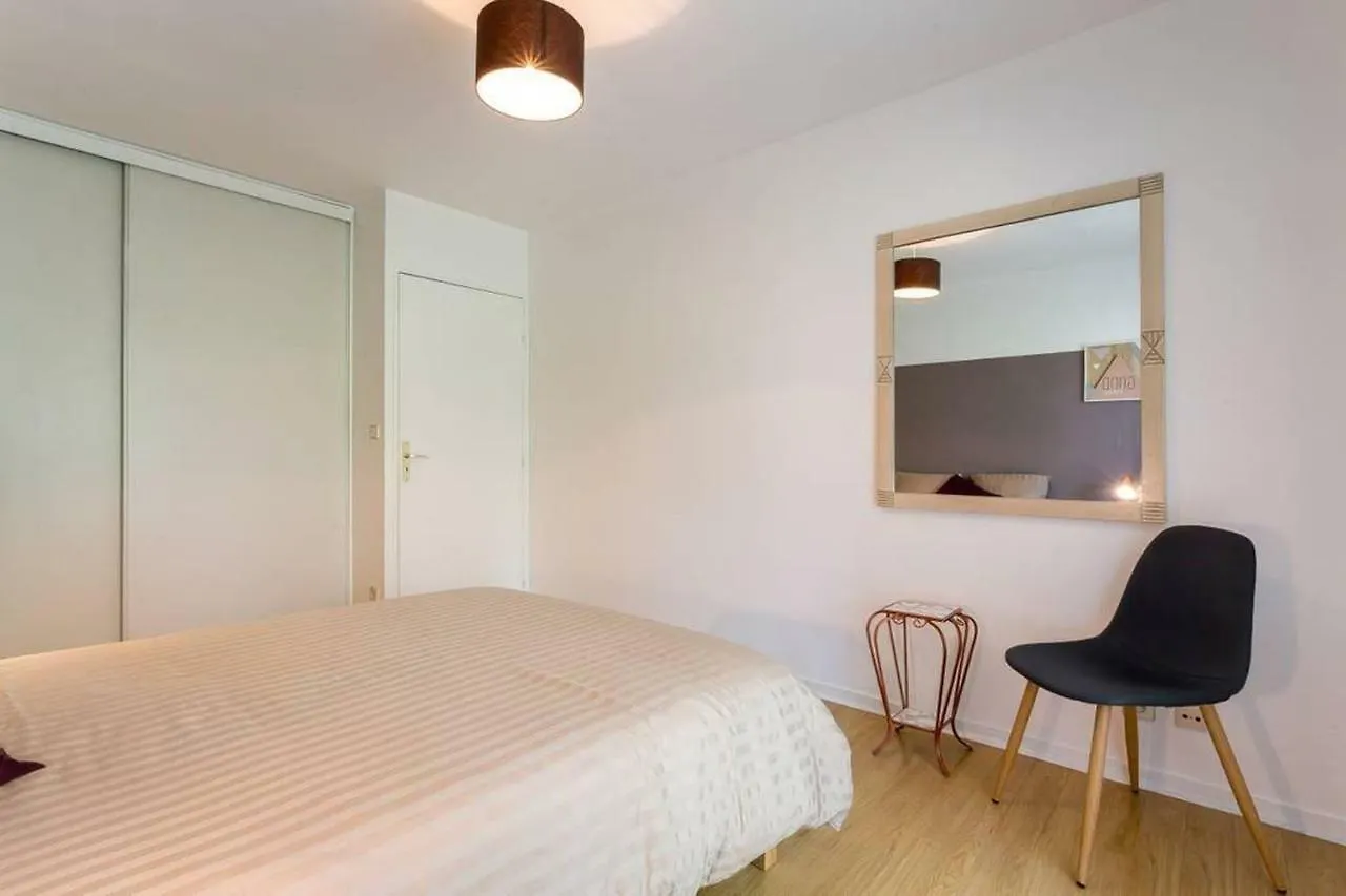 Apartment Appartement Lyon Centre Confluence 100 M2 Parking Terrasses