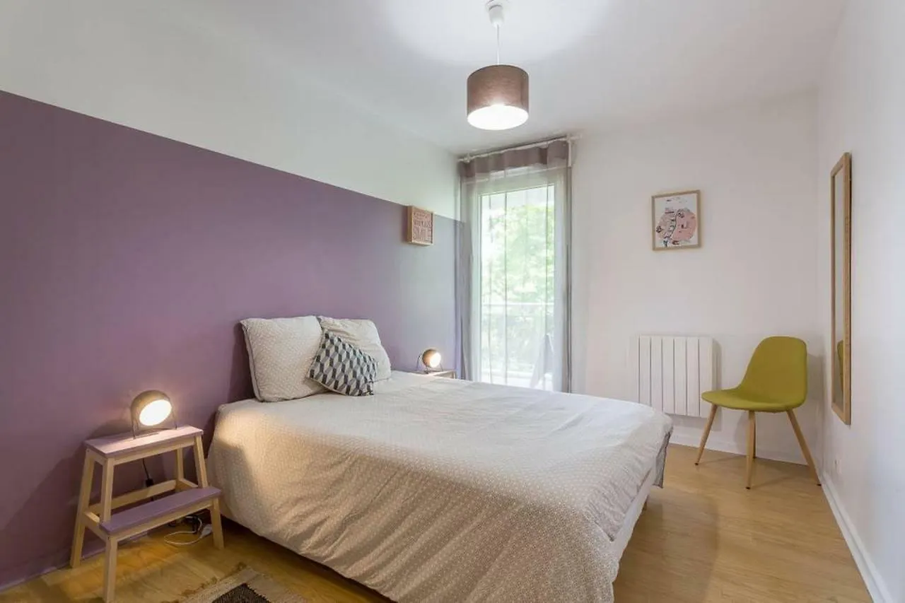 Appartement Lyon Centre Confluence 100 M2 Parking Terrasses Apartment