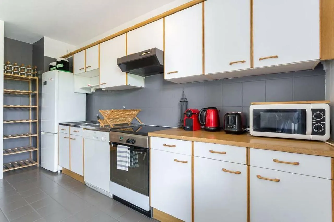 Appartement Lyon Centre Confluence 100 M2 Parking Terrasses