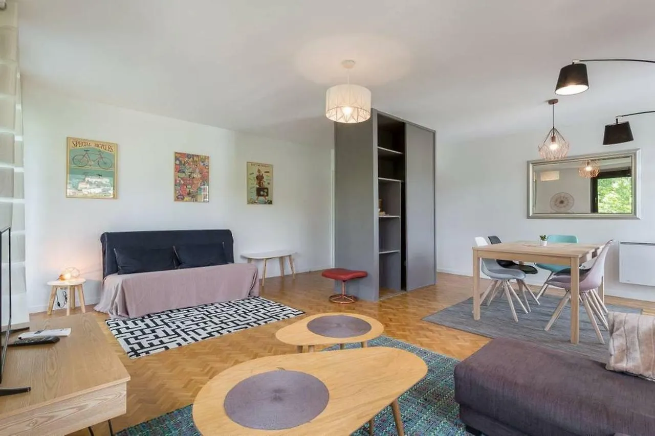 Appartement Lyon Centre Confluence 100 M2 Parking Terrasses France
